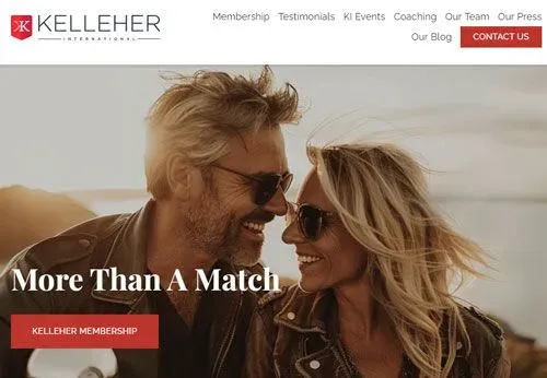 Kelleher International, a matchmaking service for elite singles