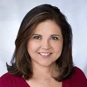 The Match Pro founder Kimberly Simonetti