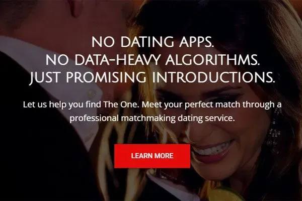 LUMA offers professional matchmaking for singles in Florida
