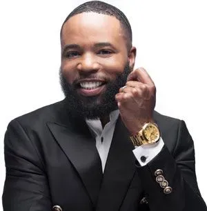 Gay matchmaker Lamont Scales White