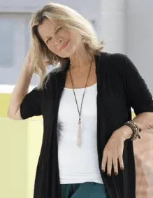 Leslie Wardman, founder of Ambiance Matchmaking