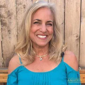 Lisa Amador, founder of Amador Matchmaking for Santa Barbara singles