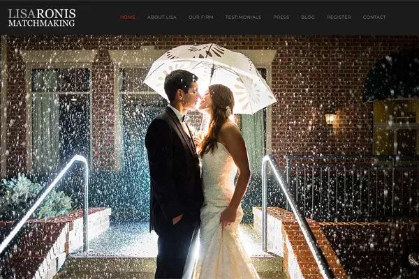 Lisa Ronis Matchmaking offers luxury services for NYC singles