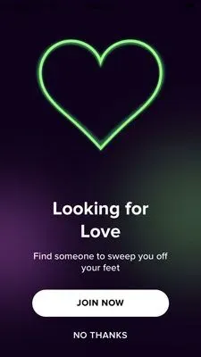 Tinder Explore Looking For Love Category