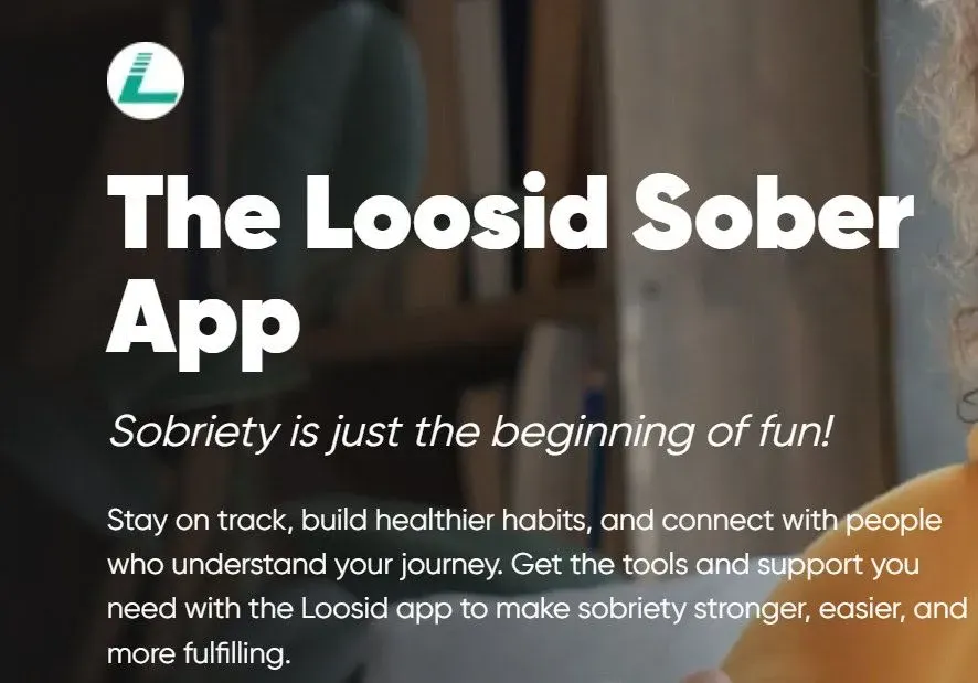 Loosid dating app aims to help sober singles connect with like-minded matches