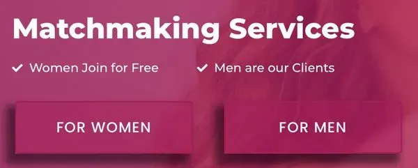 Love Boss is free for women, men join as clients