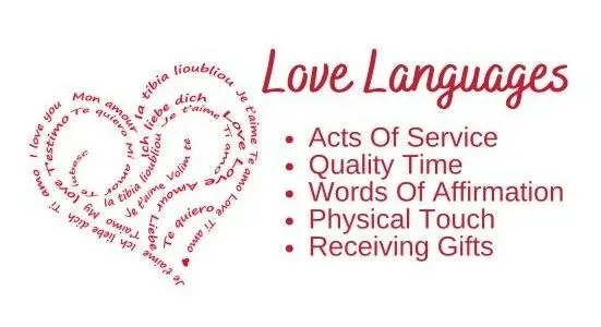 long-distance relationship love languages
