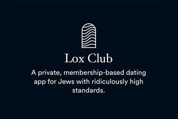 Lox Club is an elite dating app for Jewish singles