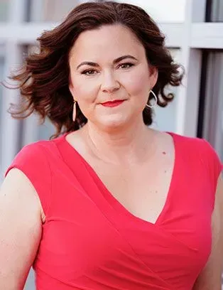 Paula Pardel, founder of Blooming Matchmaking for Midlothian singles