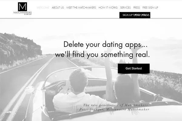 Matchmakers In The City offers elite matchmaking to Beverly Hills professionals