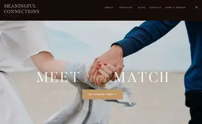 Meaningful Connections offers matchmaking for NYC singles