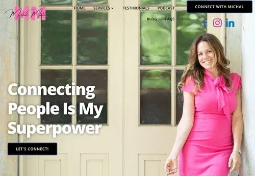 Michal Matches offers Jewish matchmaking for singles in Philadelphia