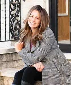 Philadelphia matchmaker Michal Naisteter, founder of Michal Matches