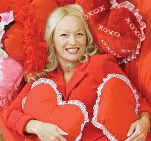 Michelle Valentine, an Orlando matchmaker for single professionals