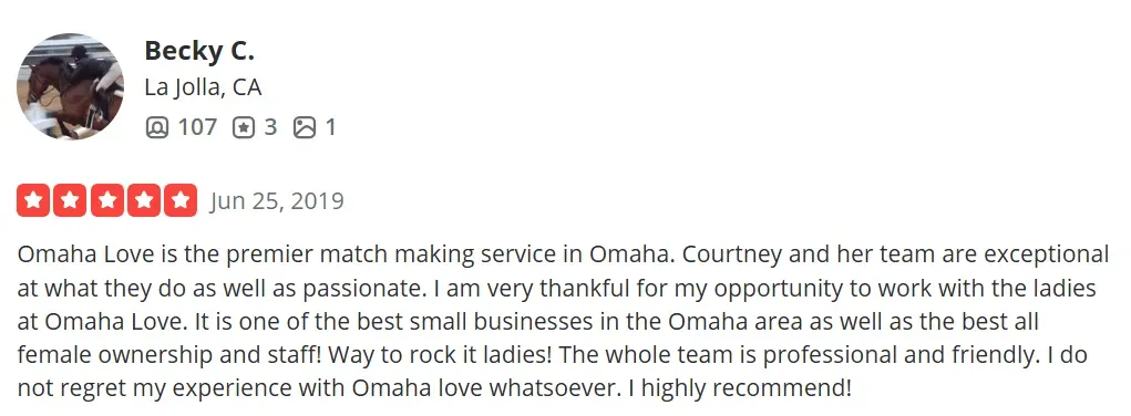 Midwest matchmaking review