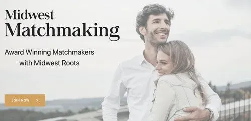 Midwest Matchmaking for single professionals