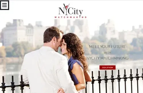 NYC Matchmaking, founded by Michelle Frankel