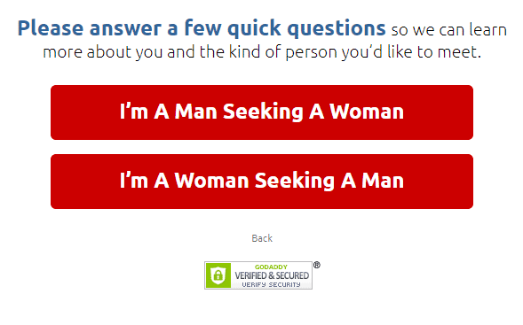 Nebraska Dating Contact Form