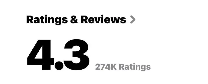 OKCupid review - iOS rating