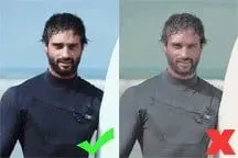 perfect OkCupid photo