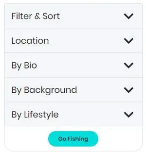 POF search filters