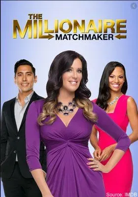 Patti Stanger Millionaire Matchmaker tv show cast