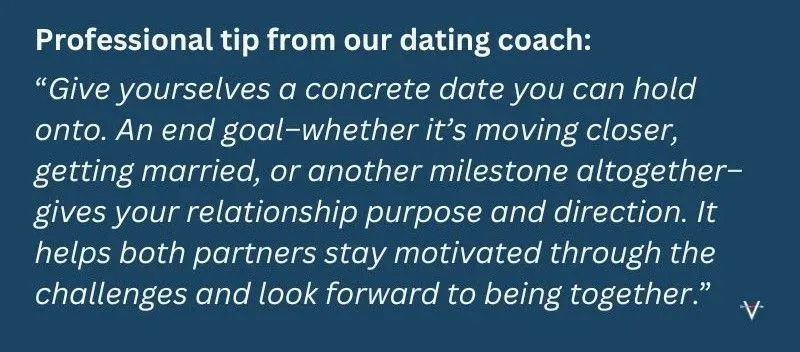 long-distance relationships tip 5