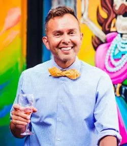 Denver matchmaker R Tony Smith