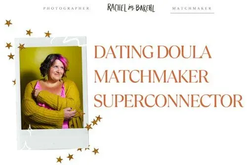 Rachel Joy Barehr Connections offers matchmaking for Columbus singles