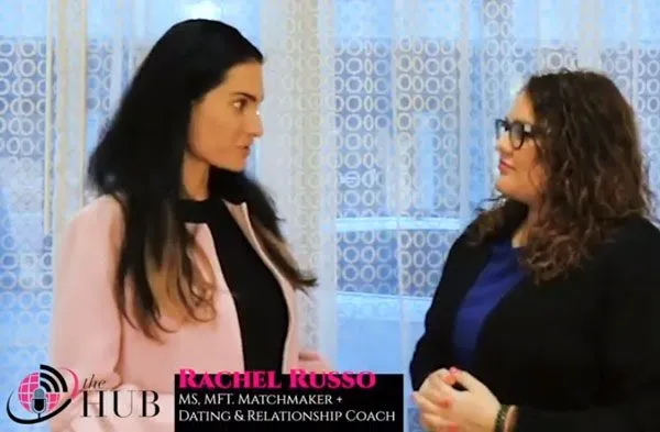 Rachel Russo TV matchmaker
