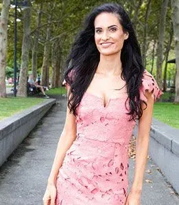 Elite NYC matchmaker Rachel Russo