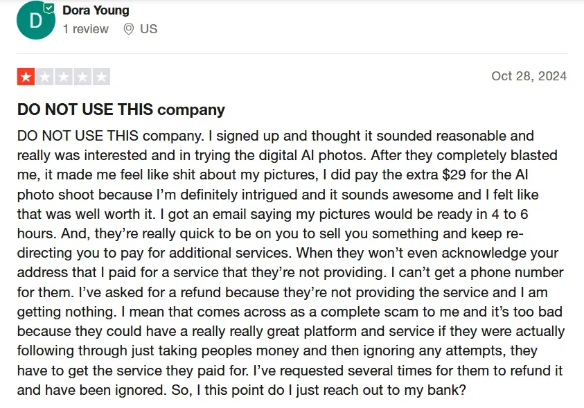 roast dating review Trustpilot