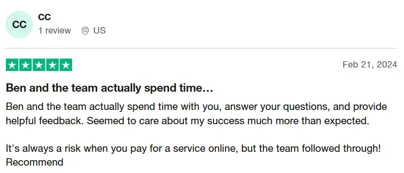 Roast dating review trustpilot