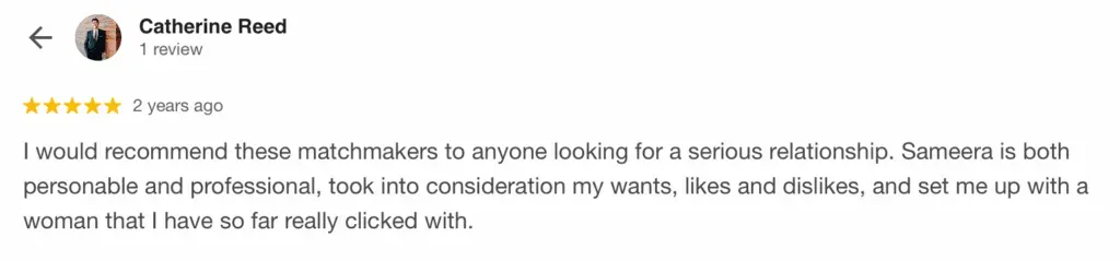 Sameera Sullivan review