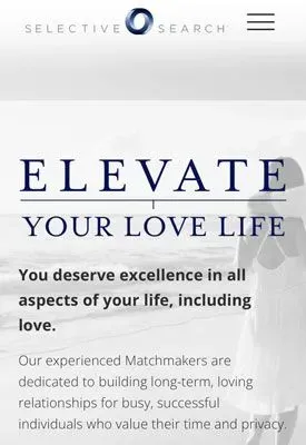 Selective Search offers millionaire matchmaking for Chicago singles