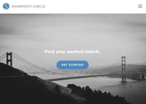 Shannon's Circle, a San Francisco matchmaking service