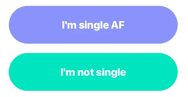 Ship dating app status