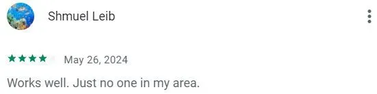 5-star Loop dating app review