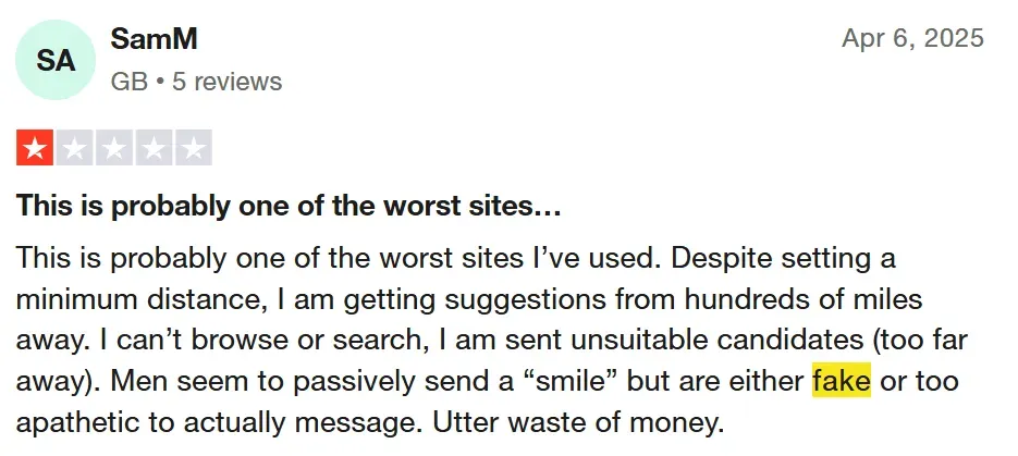 Silver Singles review