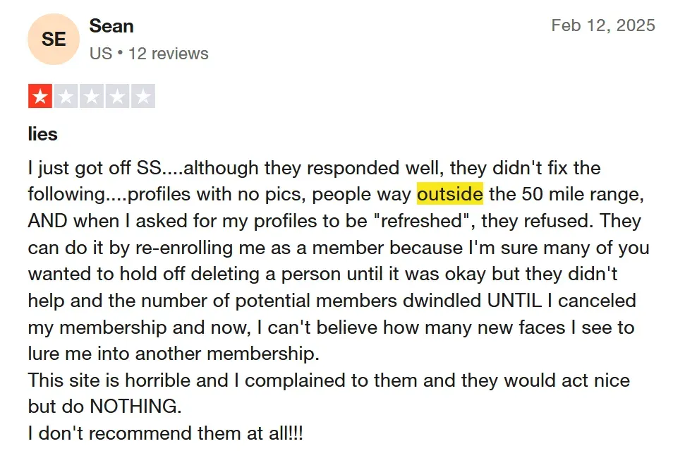 Silver Singles review