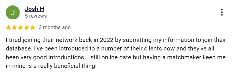 Simply matchmaking review