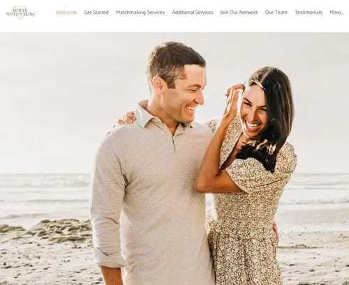 Simply Matchmaking offers services for Bellevue singles