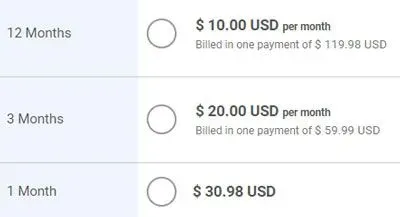 SingaporeLoveLinks Platinum Cost