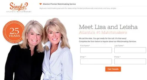 Single Atlanta matchmakers