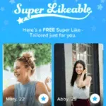 Super Likeable tinder