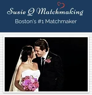Susie Q Matchmaking for Boston singles
