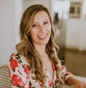 Professional matchmaker Talia Goldstein, founder of Three Day Rule