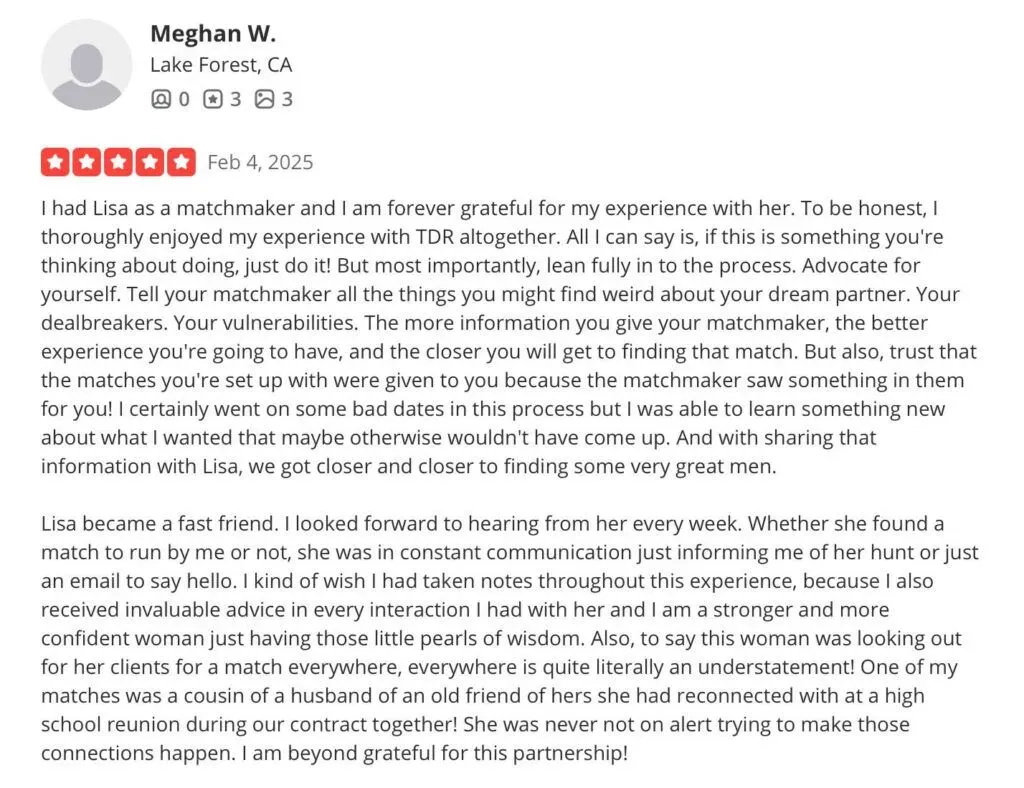 Three Day Rule review Chicago