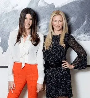 The Bevy matchmakers Nikki Lewis and Greta Tufvesson provide luxury matchmaking for single professionals