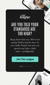 The League website